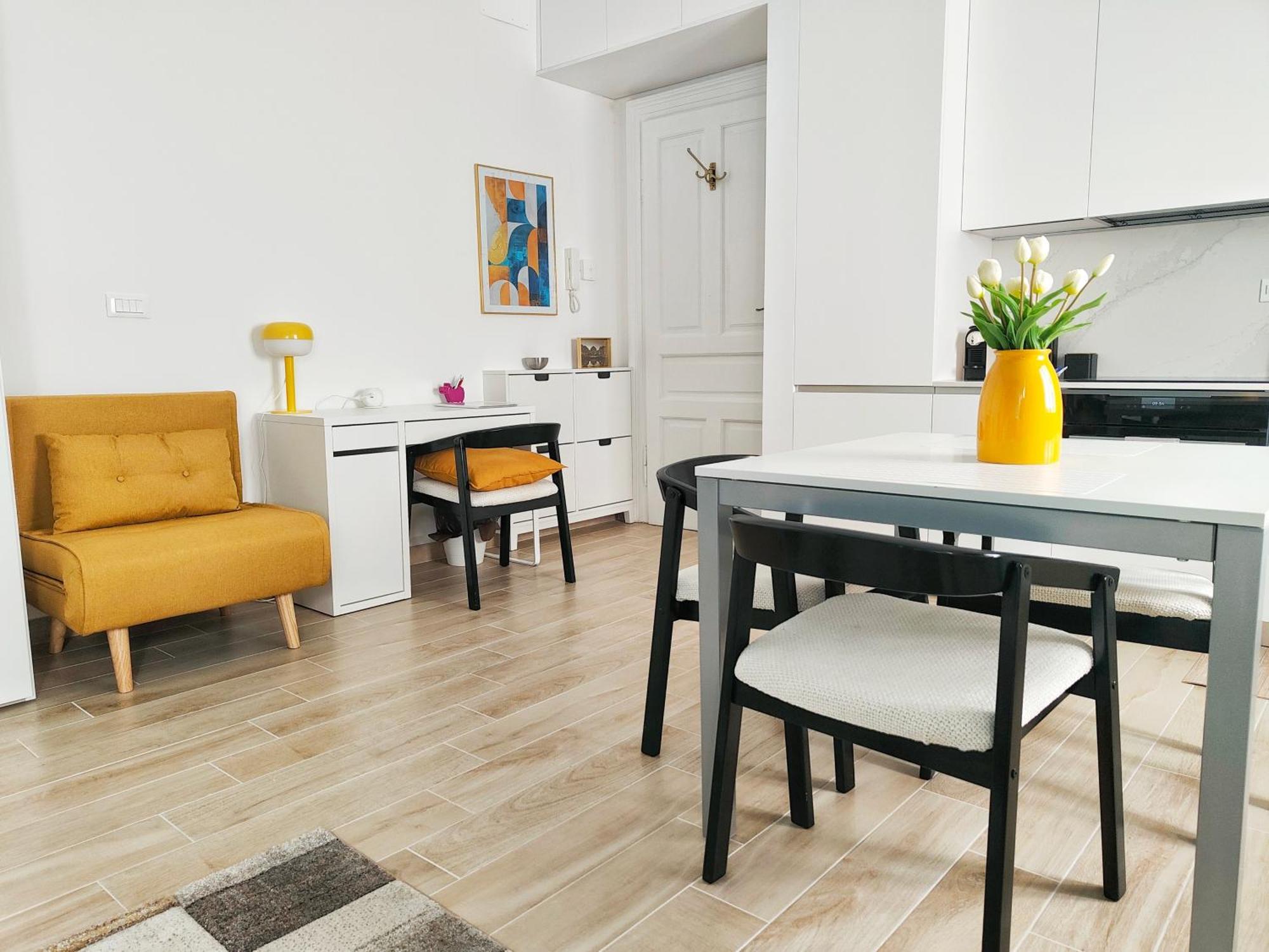 Studio Flat Tiffany Trieszt Kültér fotó