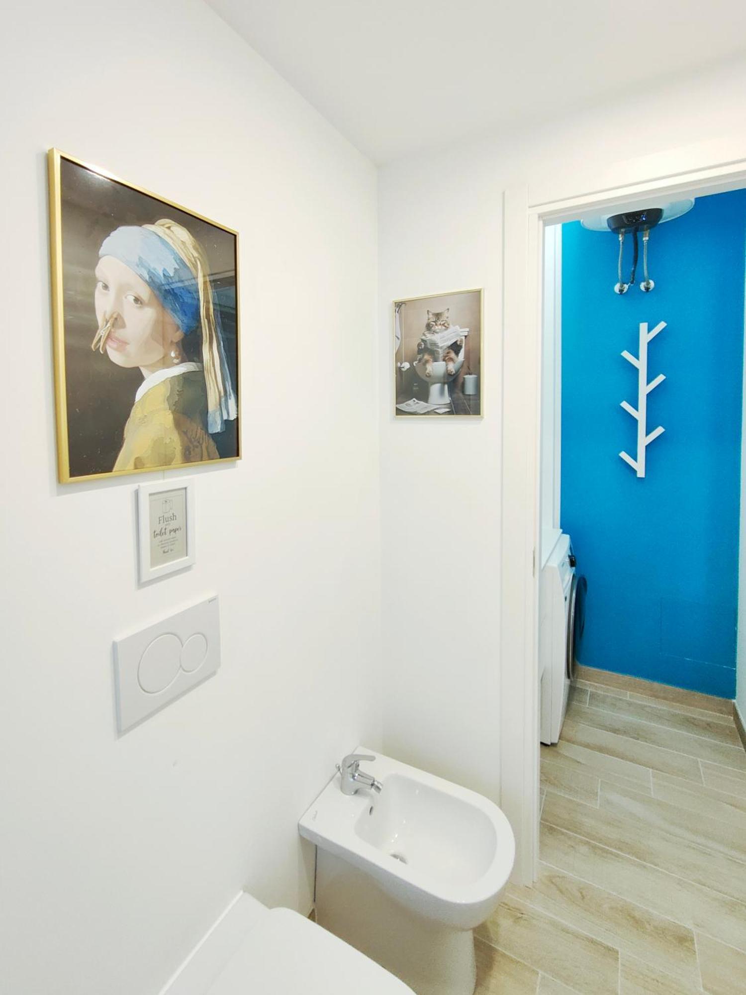 Studio Flat Tiffany Trieszt Kültér fotó