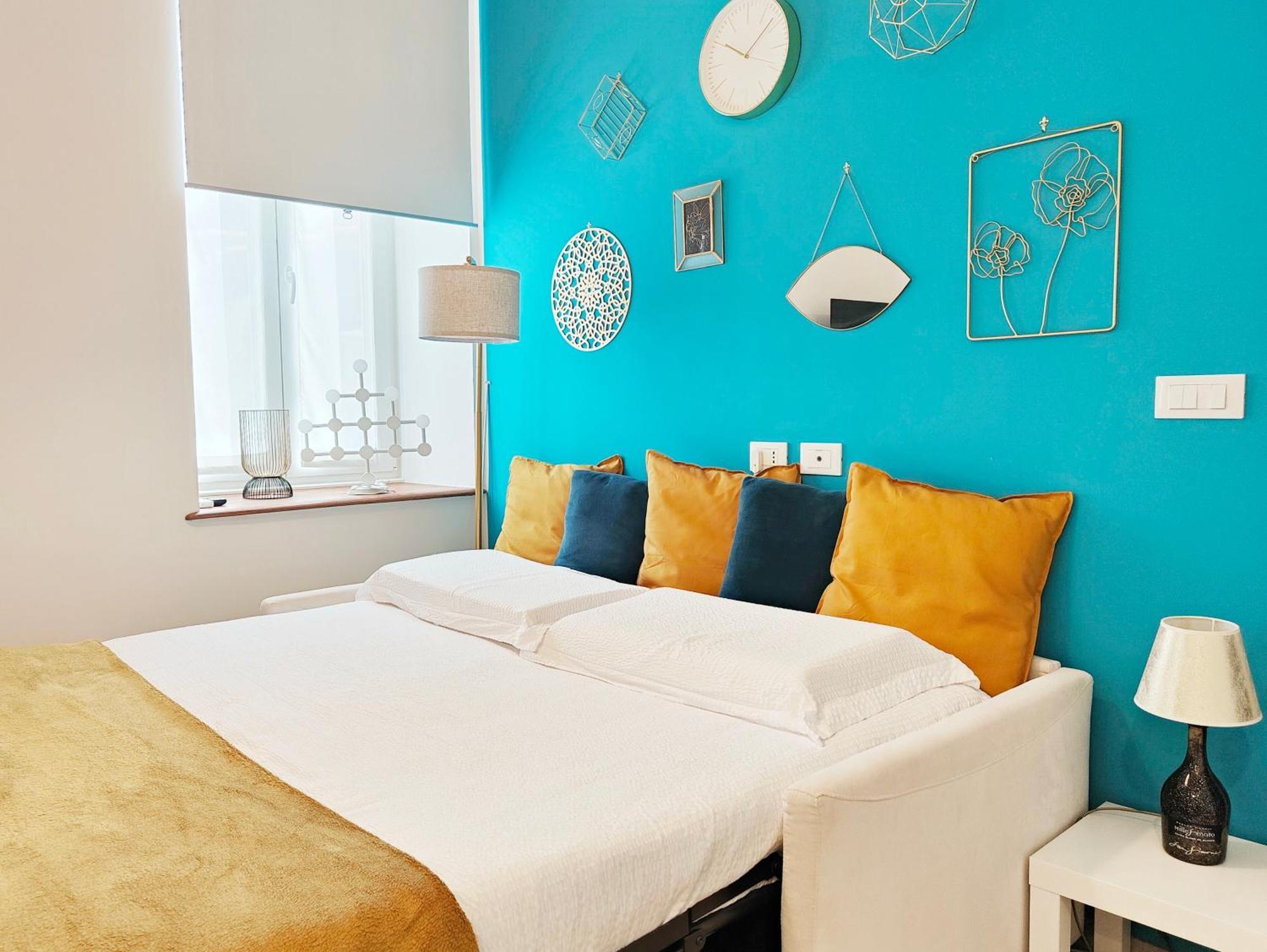 Studio Flat Tiffany Trieszt Kültér fotó